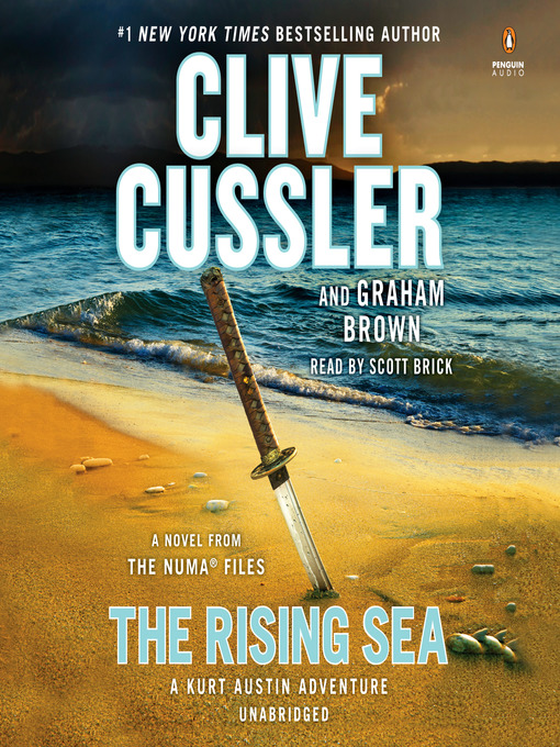 Title details for The Rising Sea by Clive Cussler - Wait list